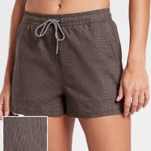 NWT Athleta 5” Marin Board Short XS